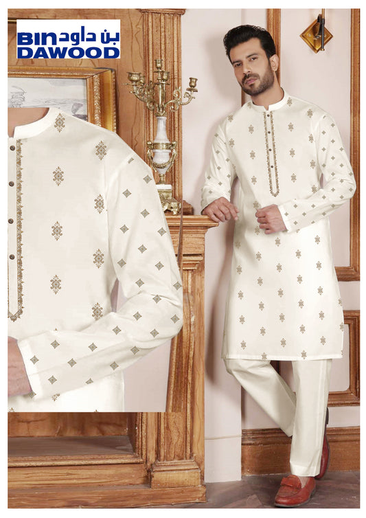 PREMIUM EMBROIDERY KHADDAR