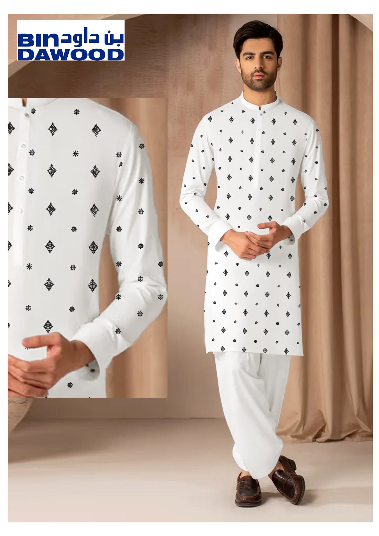 PREMIUM EMBROIDERY KHADDAR