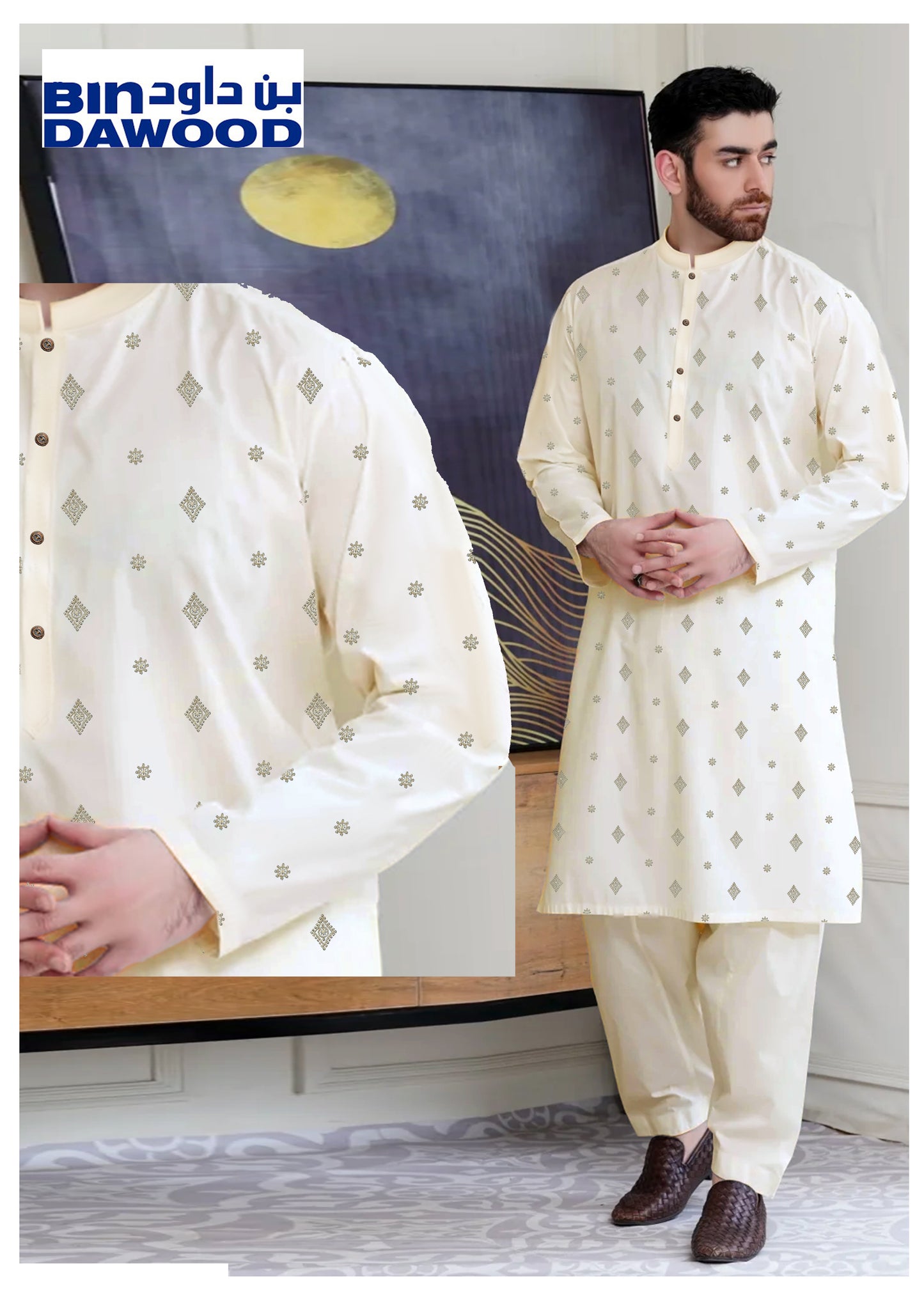 PREMIUM EMBROIDERY KHADDAR