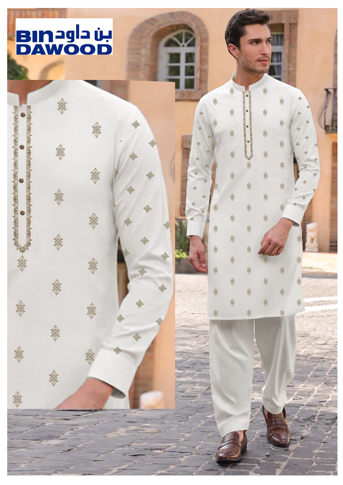PREMIUM EMBROIDERY KHADDAR