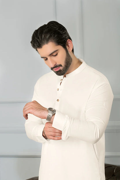 UNSTITCHED 8 POUND BOSKI (CREAM COLOR)
