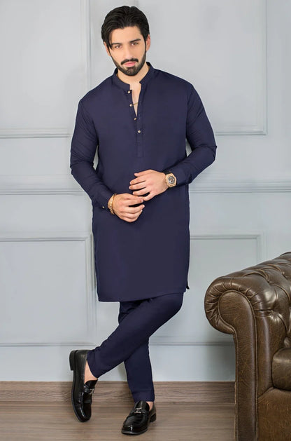 UNSTITCHED 8 POUND BOSKI (NAVY COLOR)
